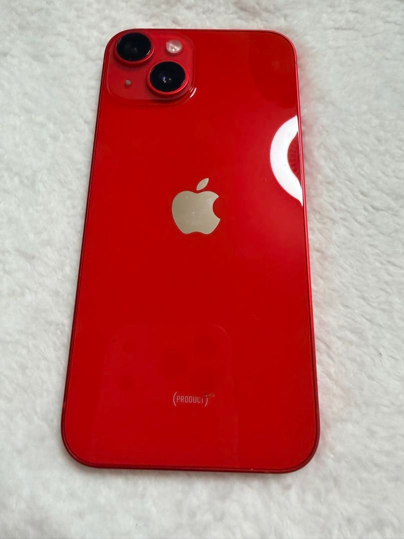 iPhone14 128GB レッド