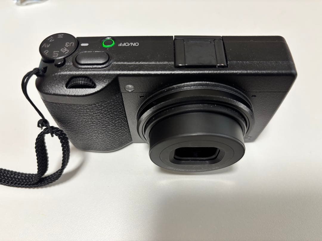 RICOH GRⅲ