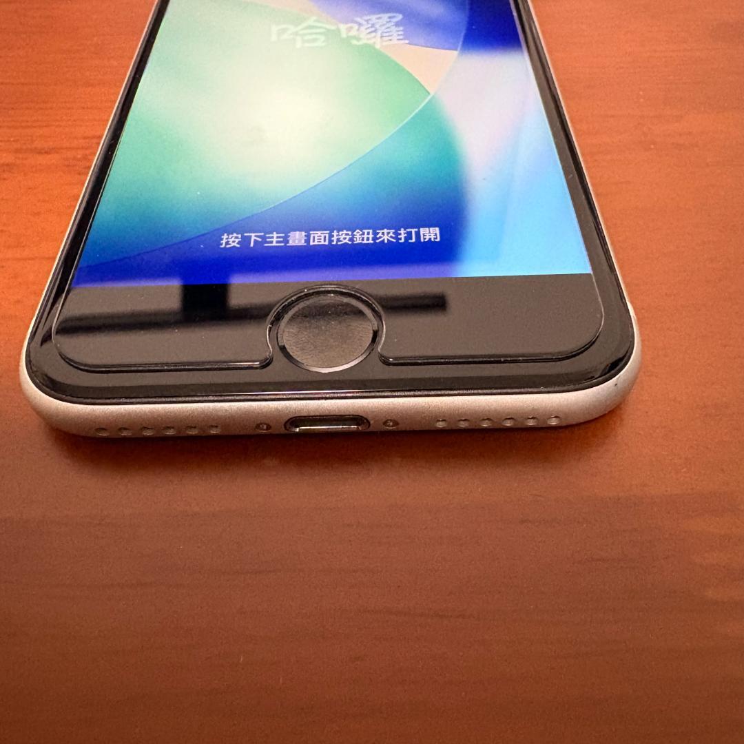 SIMフリー iPhone SE2 第2世代 64GB ホワイト White