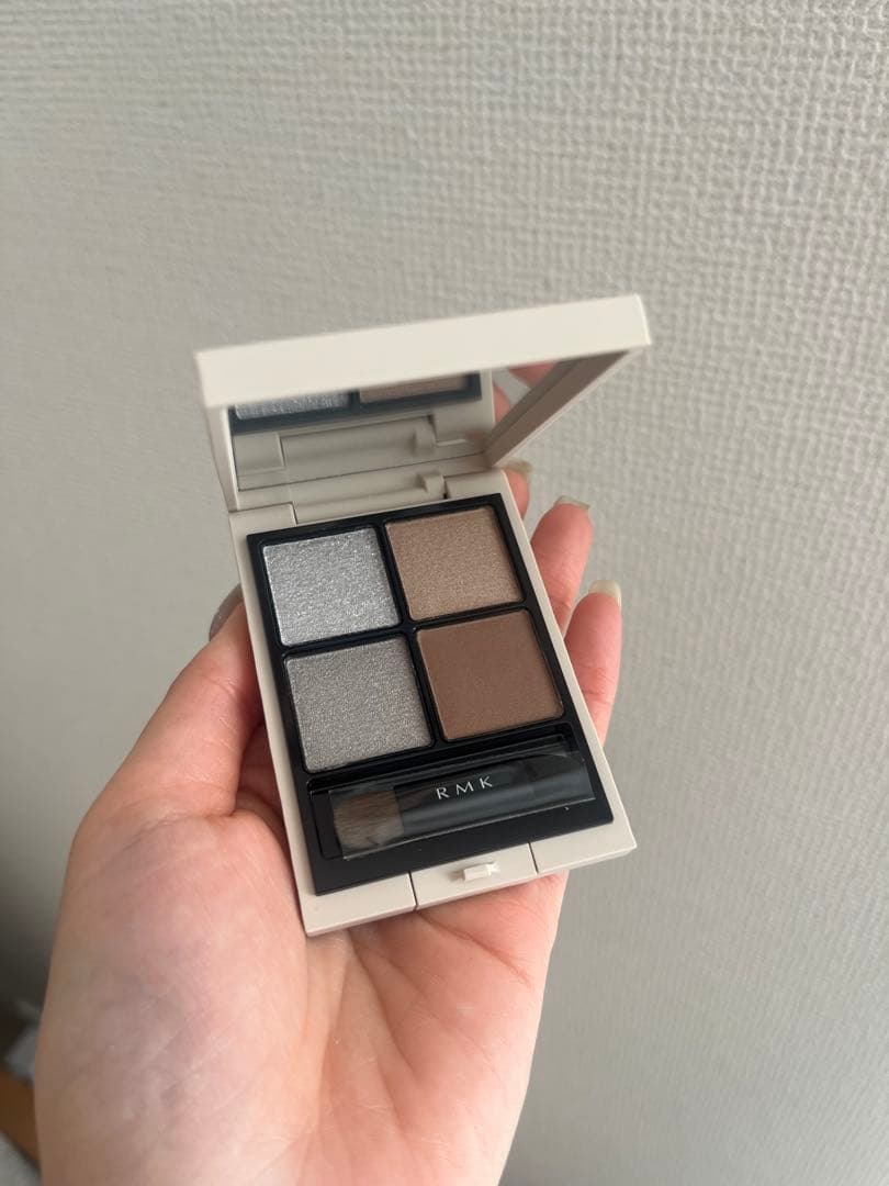 RMK シンクロマティック アイシャドウパレット　EX-17