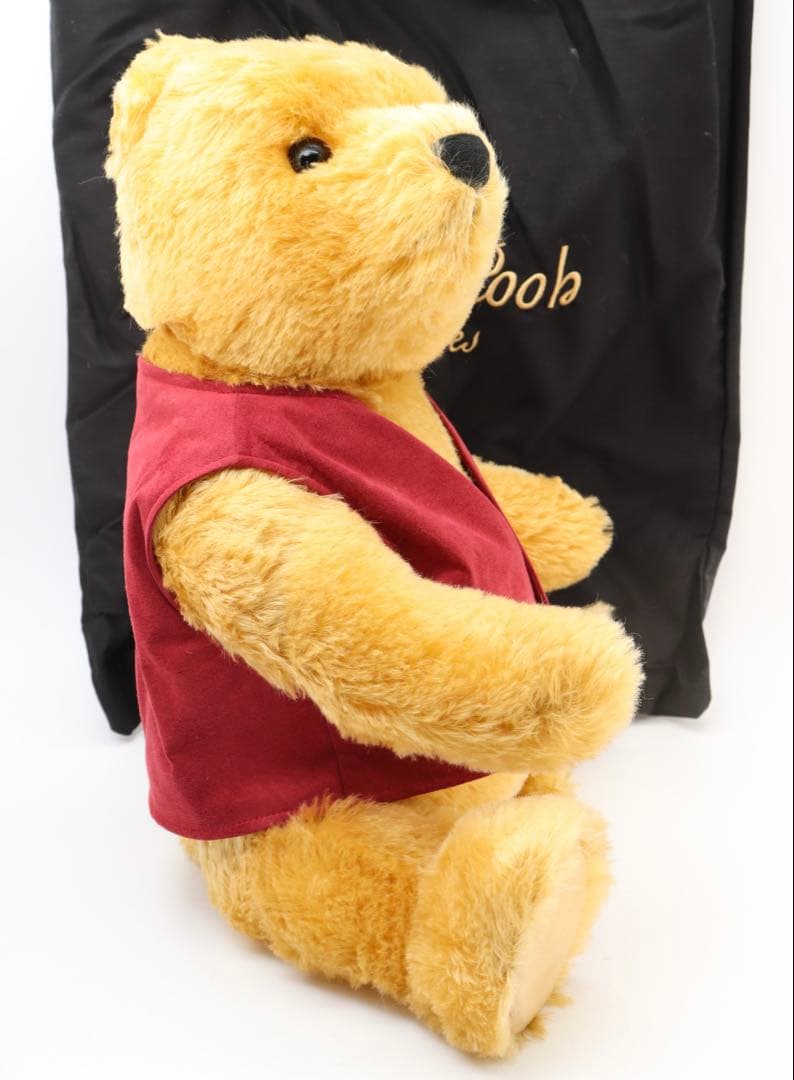 STEIFFウィニー・ザ・プー 大きな50cm 2004年3,500体限定品