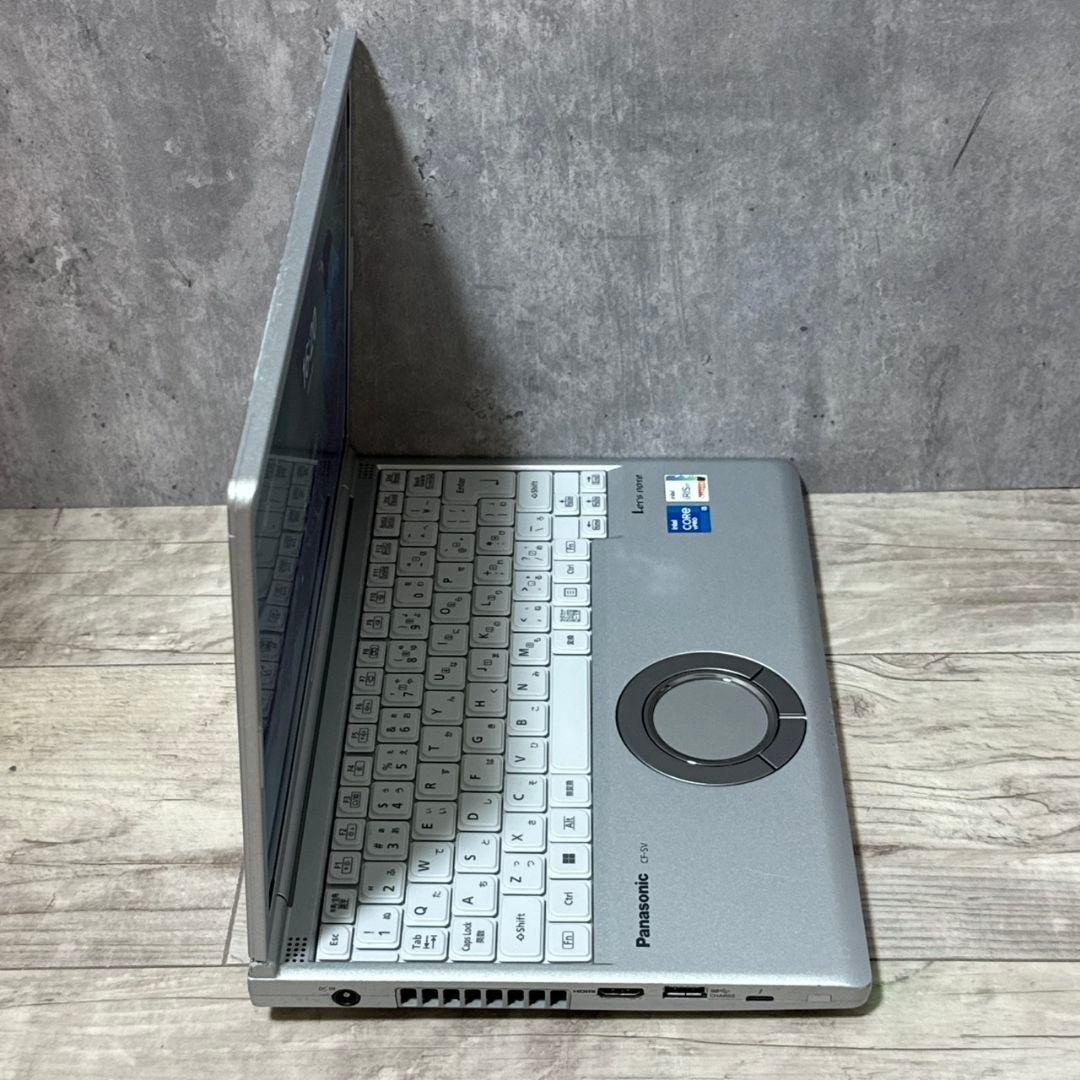 準美品 レッツノート CF-SV1 メモリ16GB Office 高性能