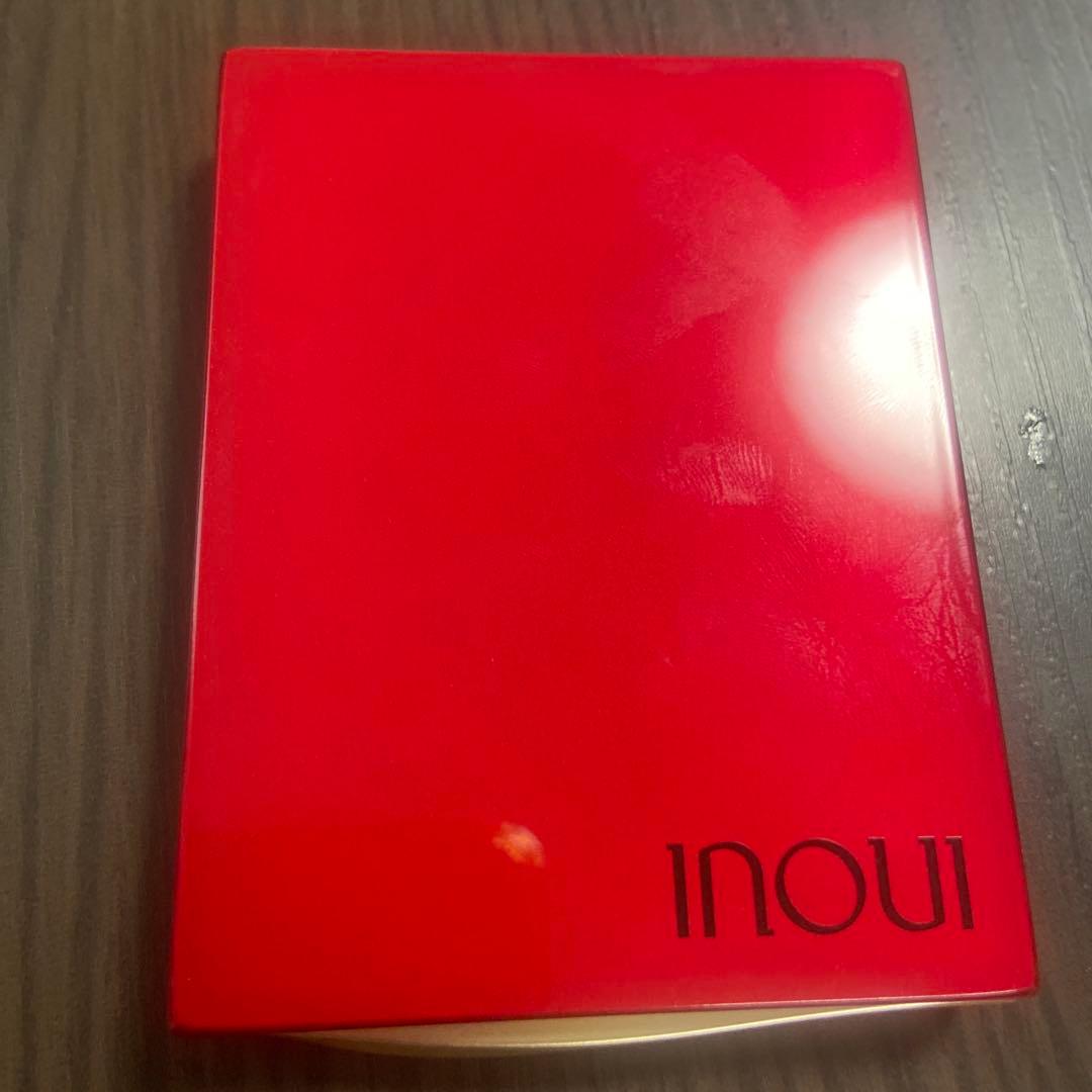 【限定】inoui インウイ　アイシャドウ インウイ アイズ 08