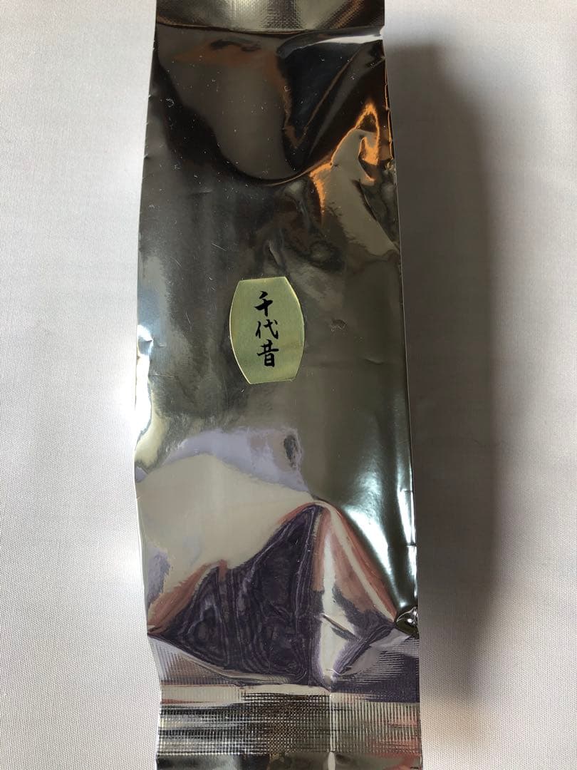 お得！国産　京都　高級　宇治抹茶　千代昔 （ちよむかし）100g ！