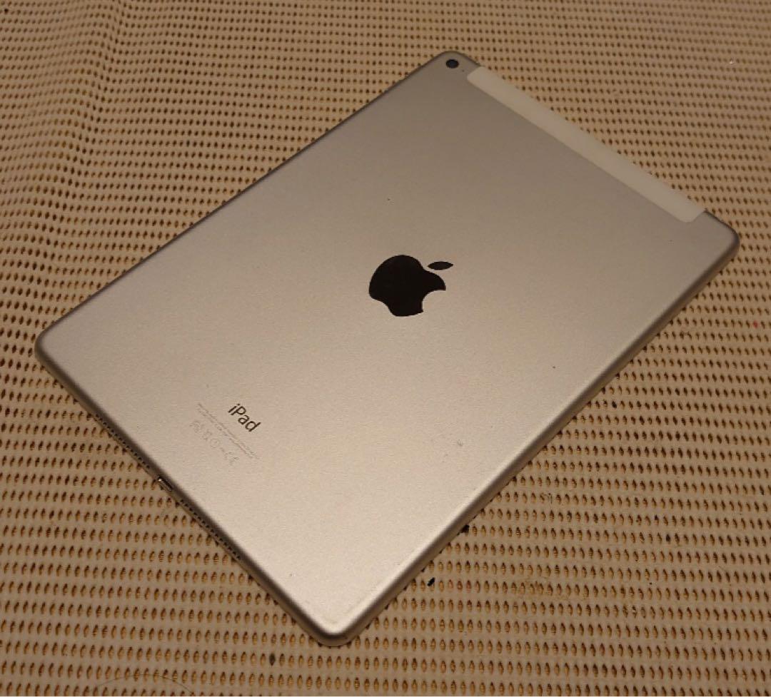 完動品iPad Air2(A1567)本体64GBドコモ送料込NG5YM