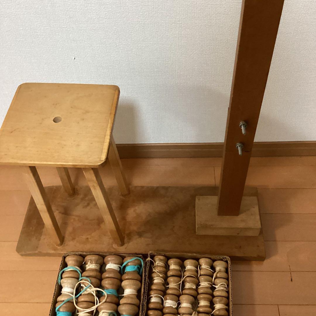 組紐用の台
