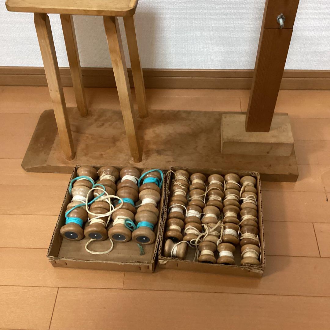 組紐用の台