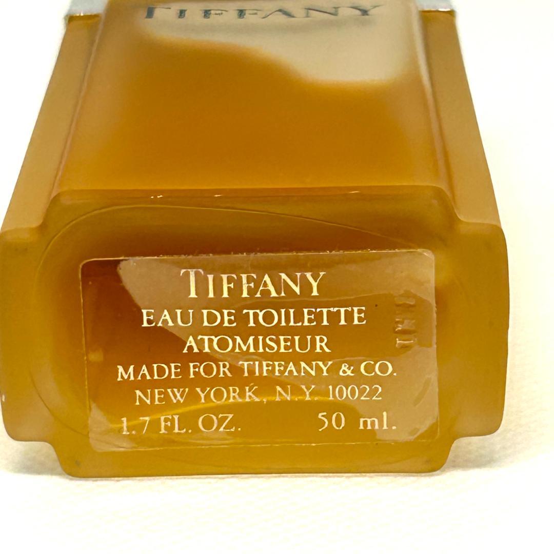 TIFFANY ティファニー オードトワレ 50ml 香水 廃盤品