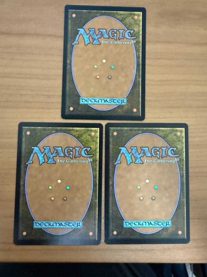 mtg うろつく玉座　3枚セット日本語