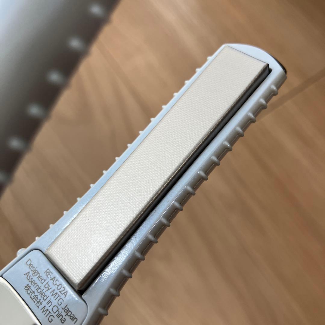 フィンガーアイロン ST ReFa finger iron
