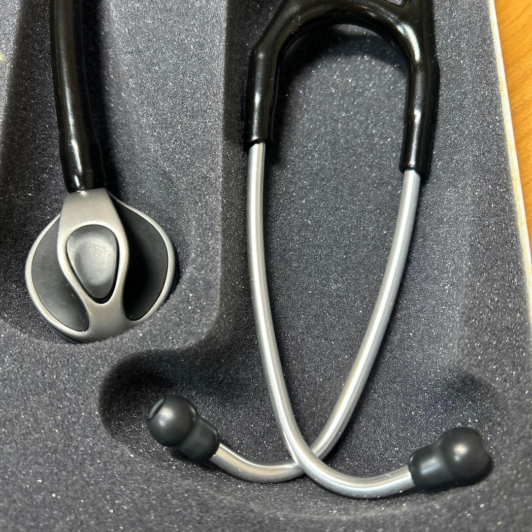 3M Littmann Cardiology S.T.C. 聴診器 ブラック