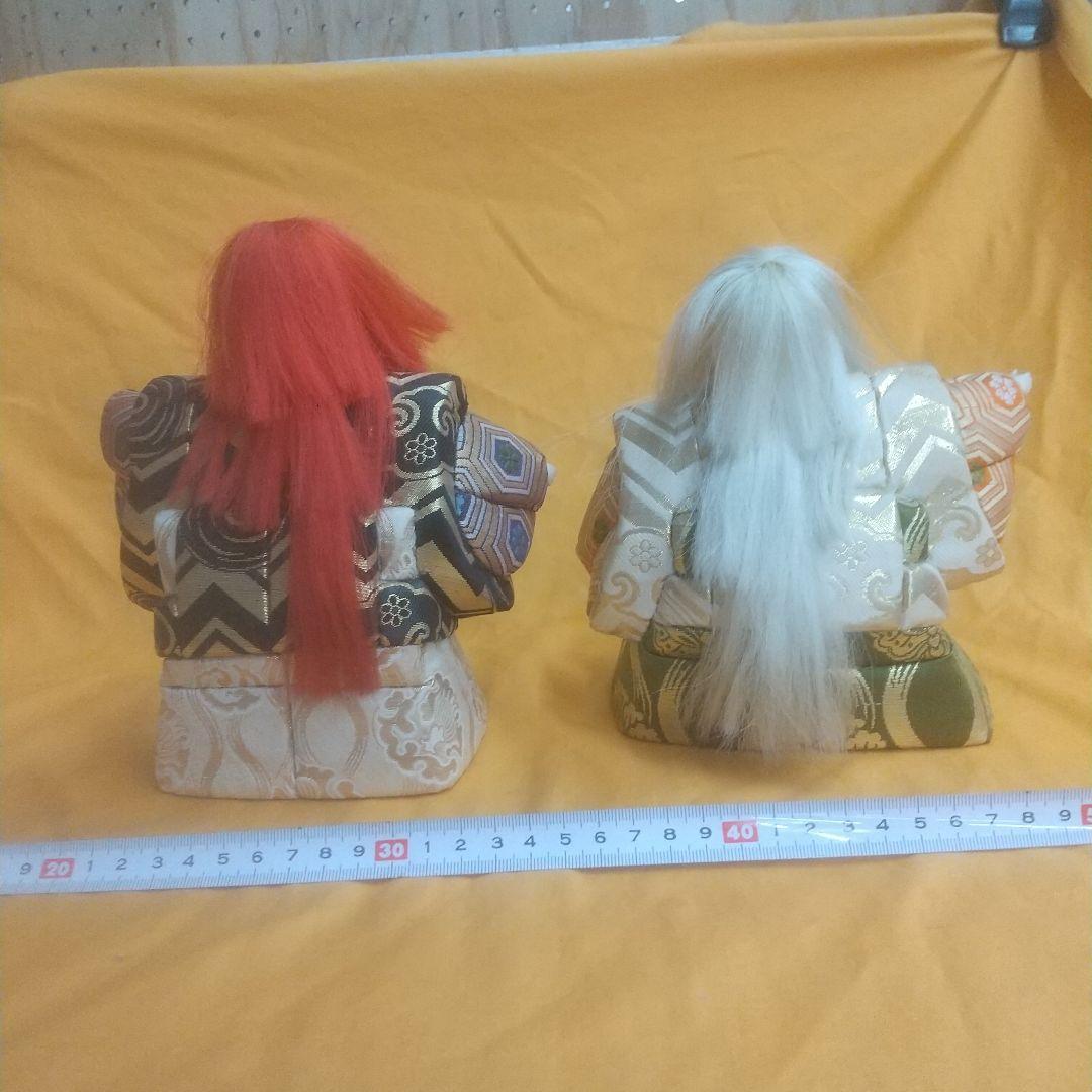 連獅子・眞多呂？