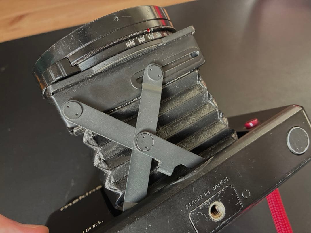 プラウベルマキナ67 Plaubel Makina 中判名機 フィルム2本付