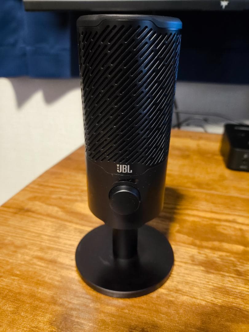JBL QUANTUM STREAM　デュアルコンデンサーUSBマイク