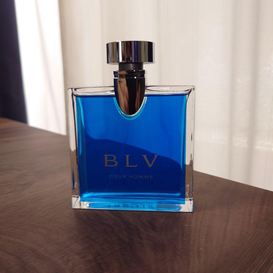 BVLGARI ブループールオム オードトワレ100ml