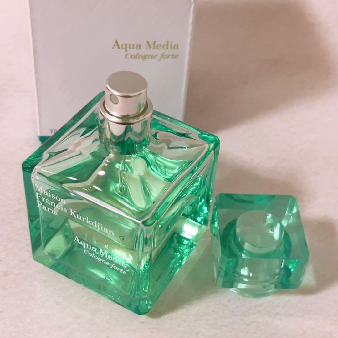 aj☆残量確認☆ メゾンフランシスクルジャン アクアメディアコローニュ フォルテ