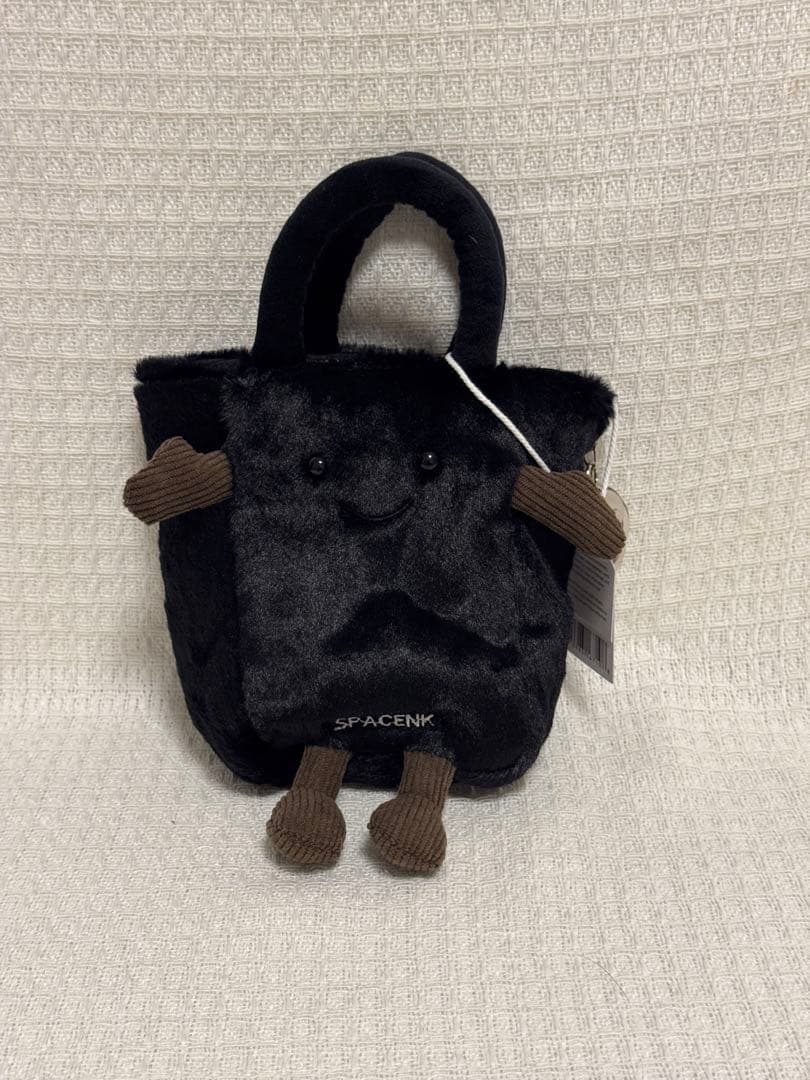 ジェリーキャット Space NK 限定 ぬいぐるみ キーホルダー バッグ