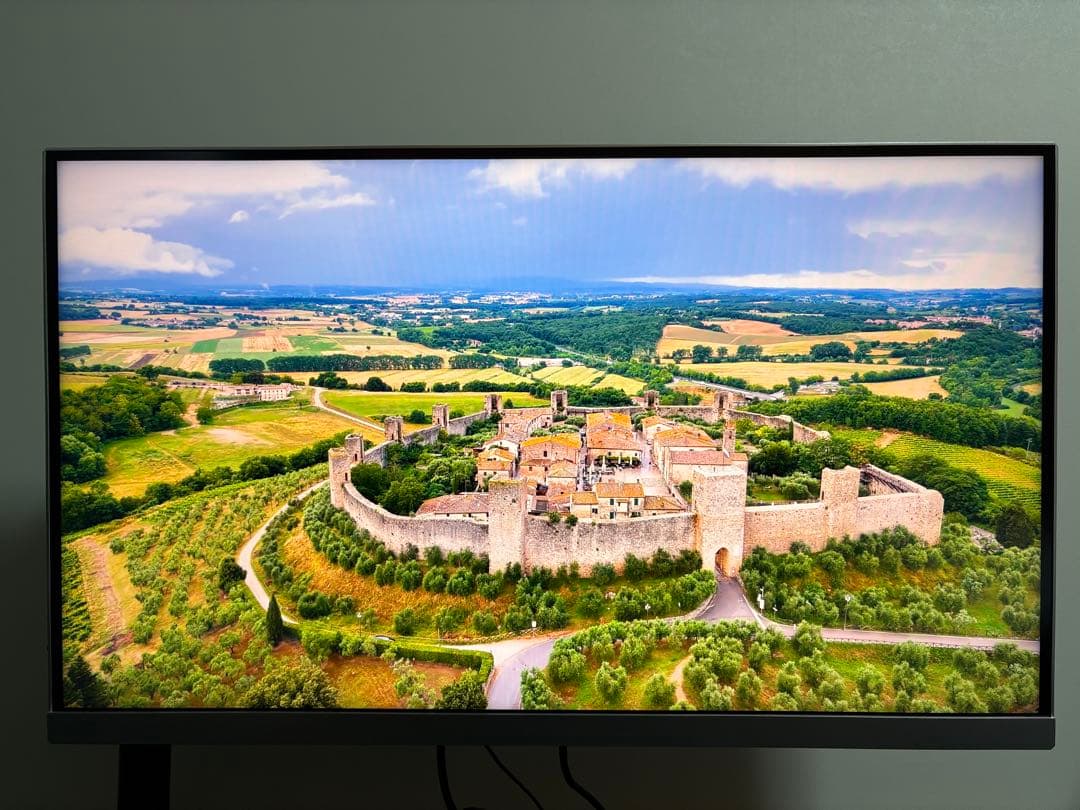 innocn 27M2V 27インチ 4K MiniLED モニター