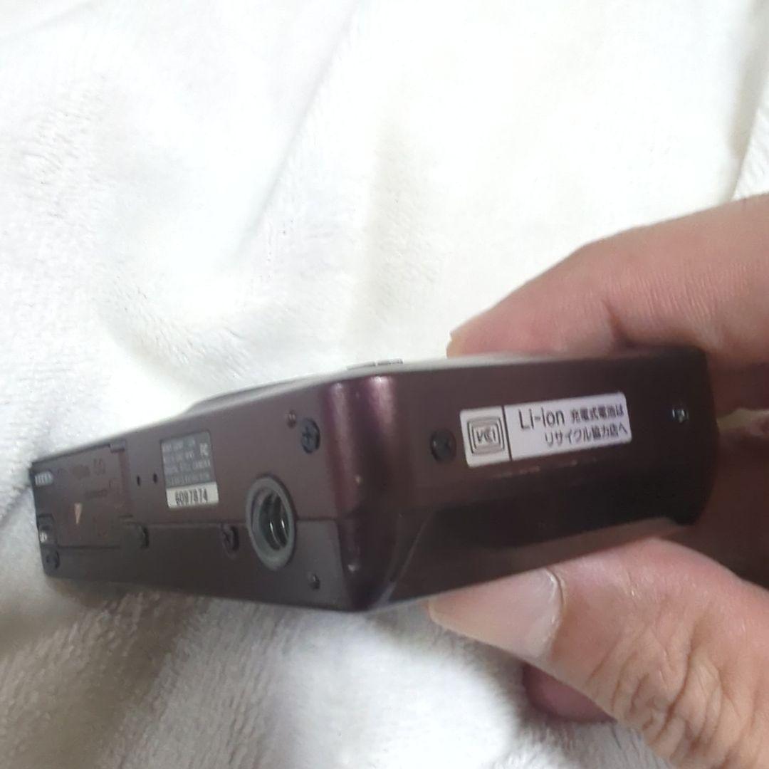 SONY ソニーCyber-Shot DSC-WX5 ブラウン