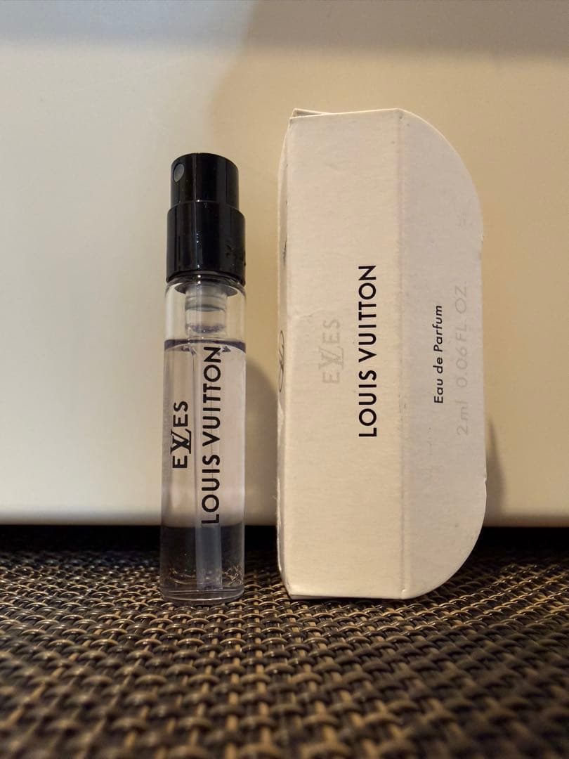 m　LOUIS VUITTON 香水3種セット