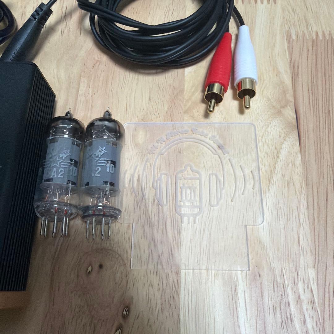 Douk Audio U10 真空管アンプ
