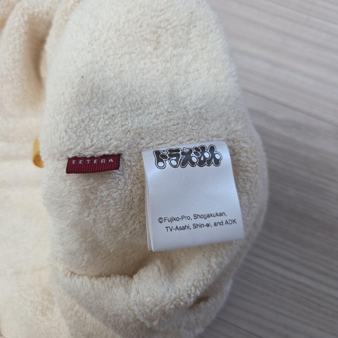 【新品、レア】TETRA　ドラえもん　サウナハット&タオル