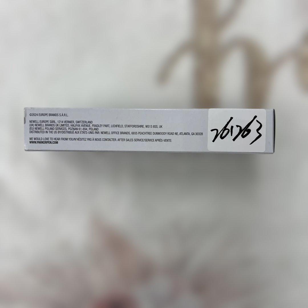 261263PARKER パーカー 万年筆 IM Writing Rituals