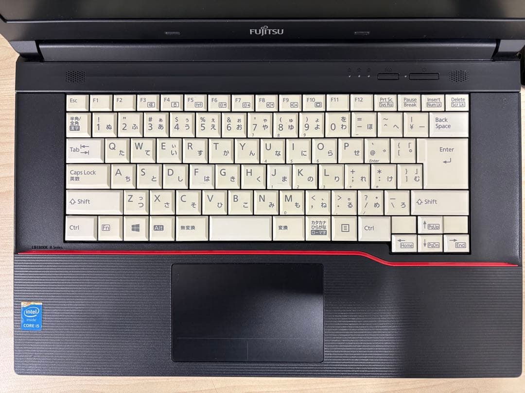 富士通 A574/M・TOSHIBA B35/R　2台セット