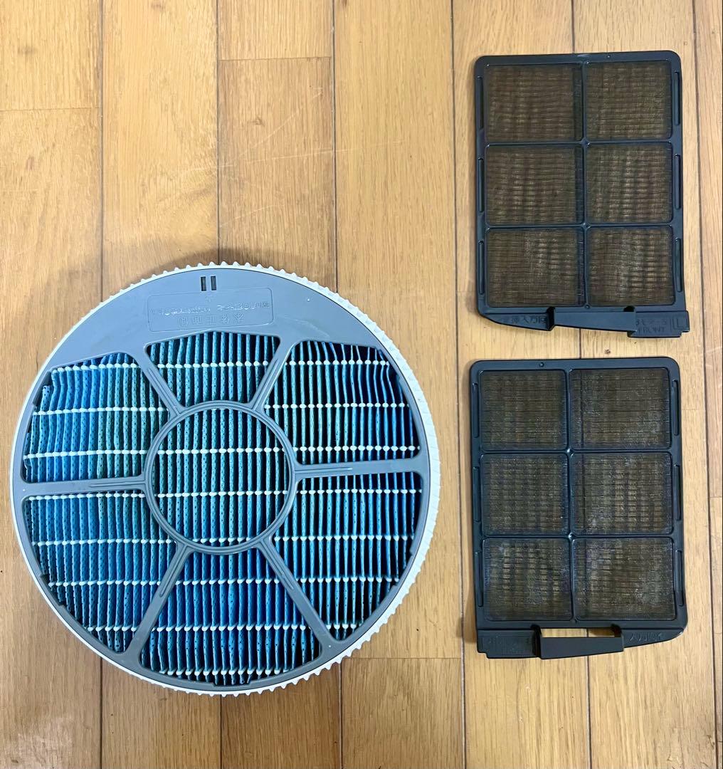 【良品】SHARP 空気清浄機 38畳用 KI-M850S-S 2020年製