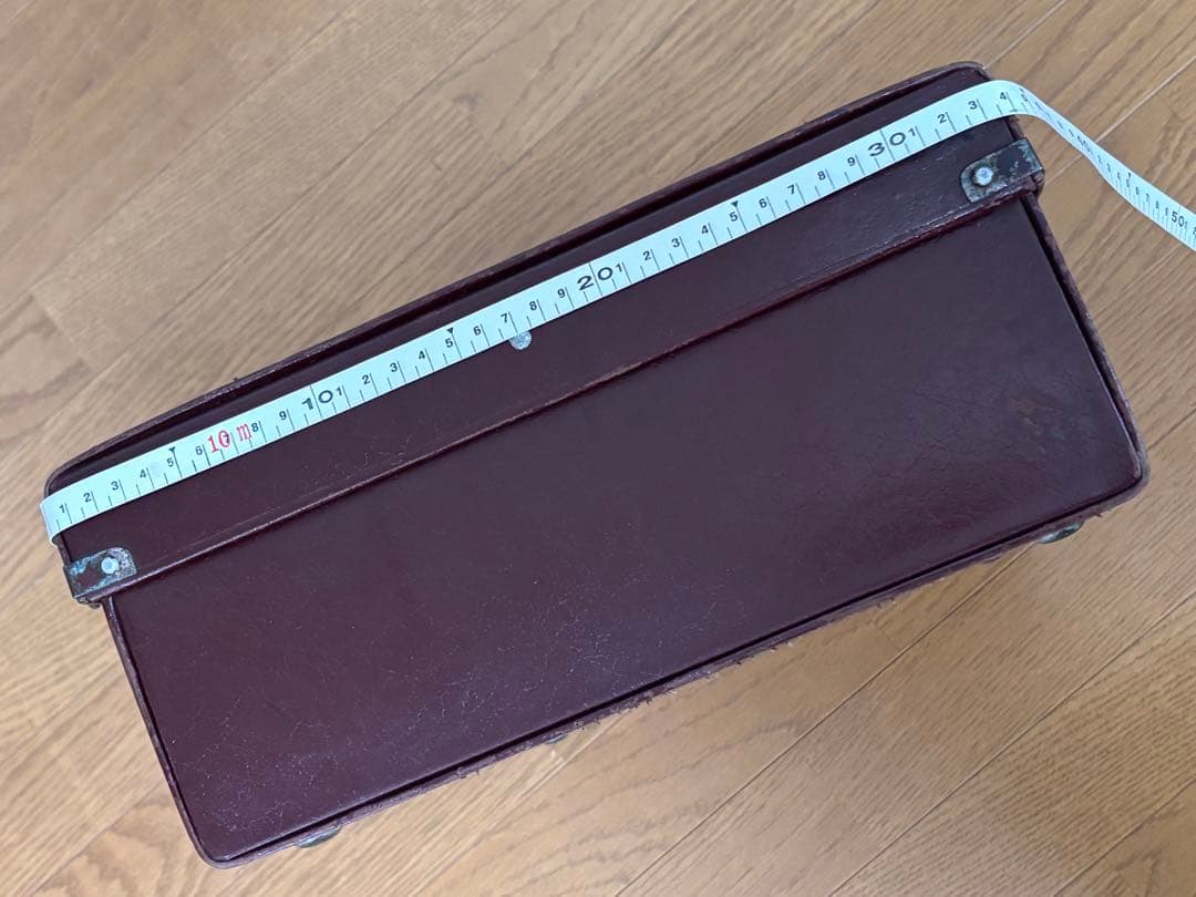 アンティークSukkato Case トランク　ビンテージ