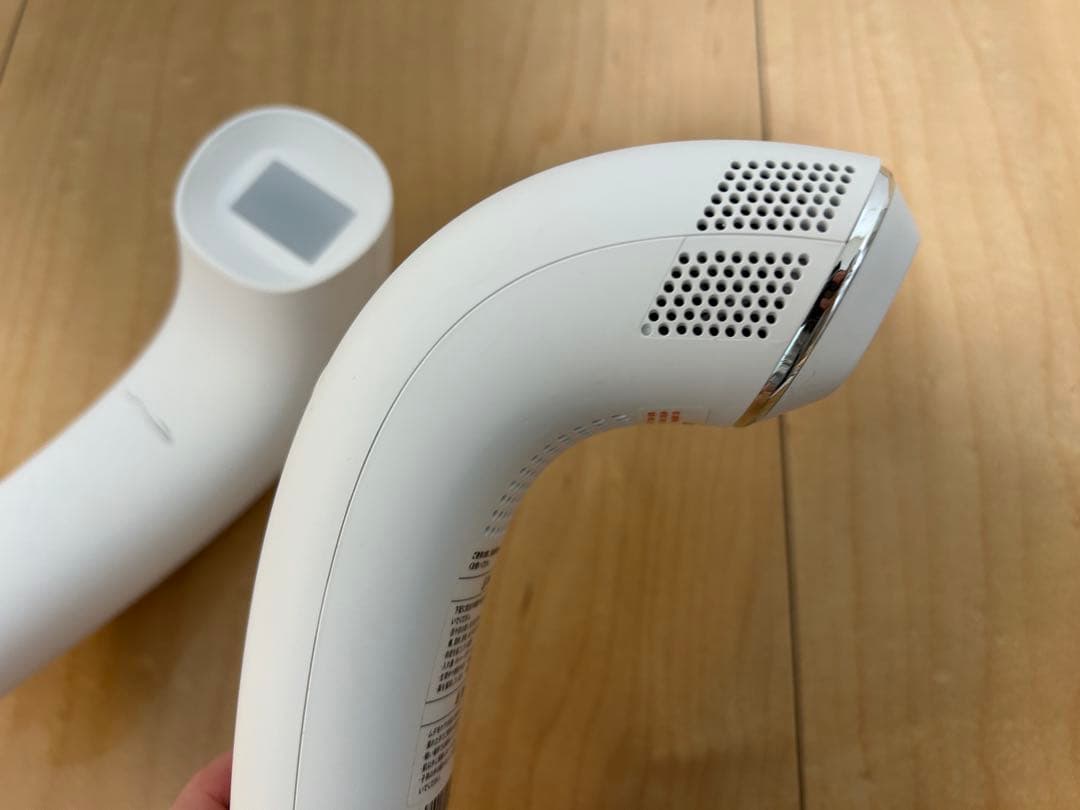 【STELLA BEAUTE 美顔器】ホワイト、IPL光美容器、ステラボーテ