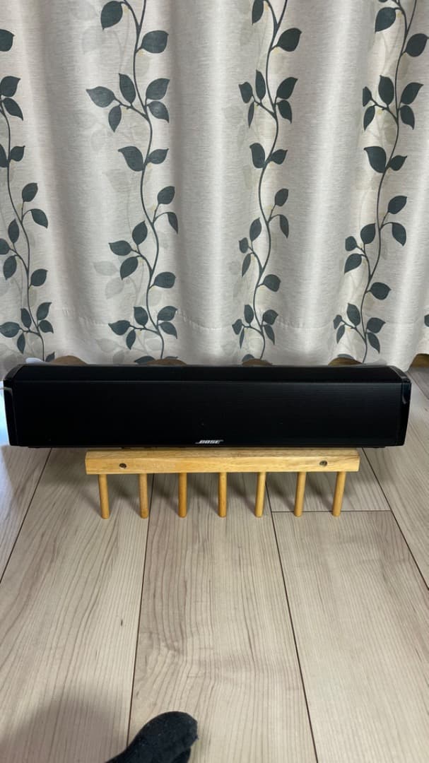 ホームシアターシステム　BOSE CineMate120