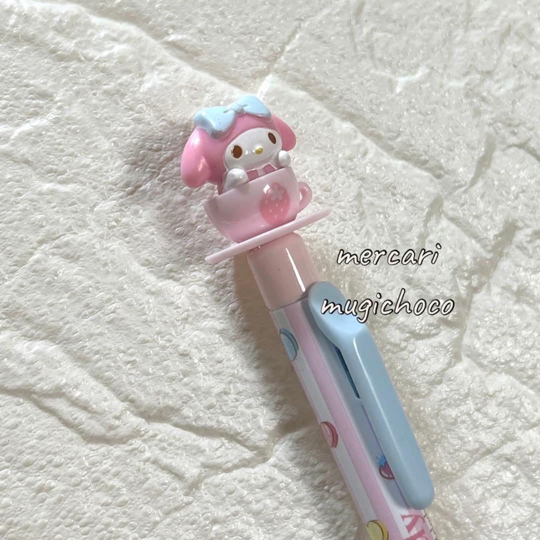 【入手困難・激レア】 マイメロディ ボールペン　❤︎コーヒーカップ❤︎2017年発売