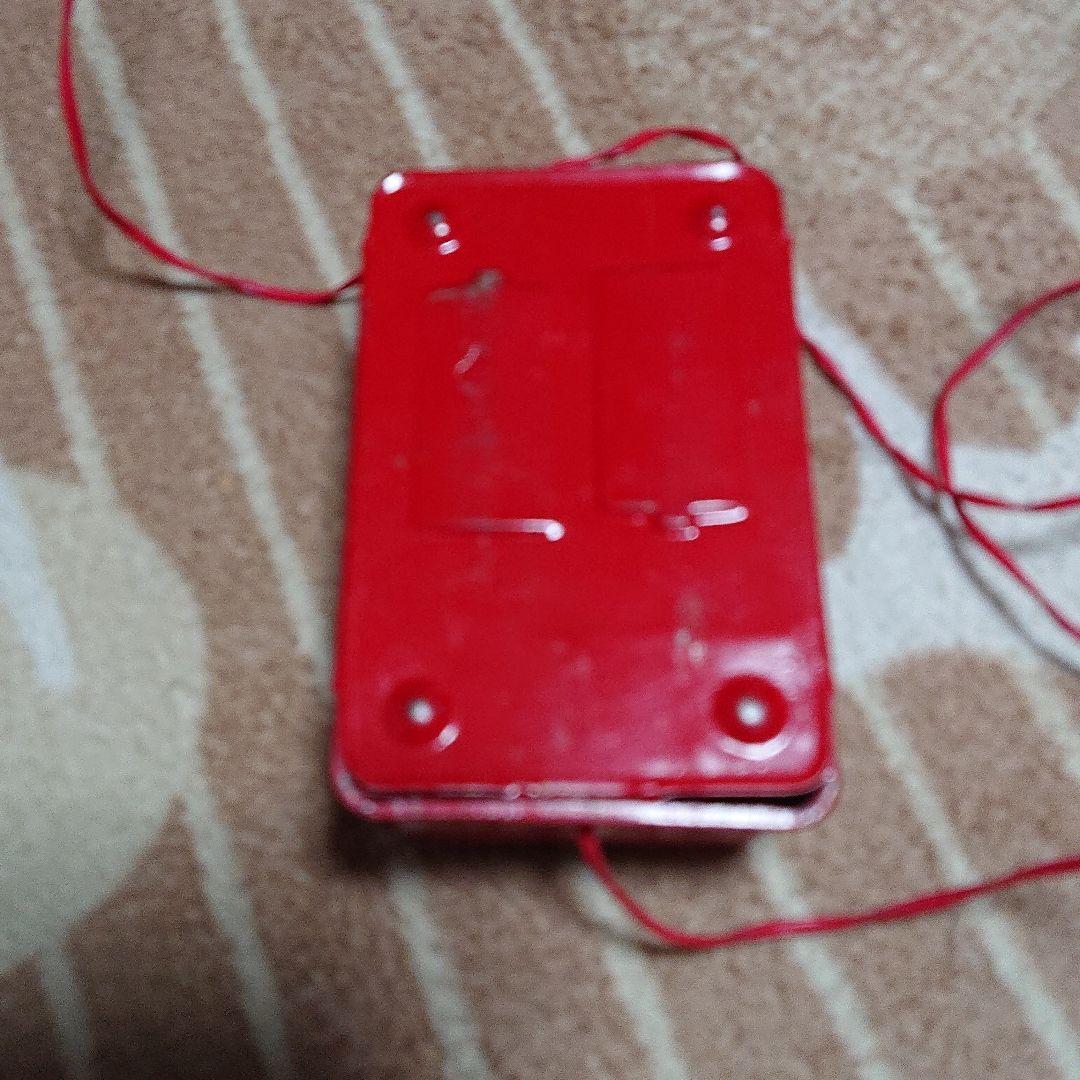 昭和レトロ  電池式ミシン