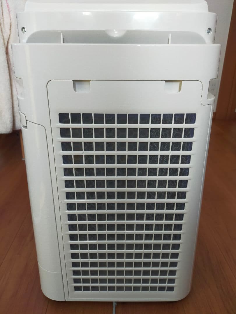 SHARP 空気清浄機 加湿機能付き ホワイト