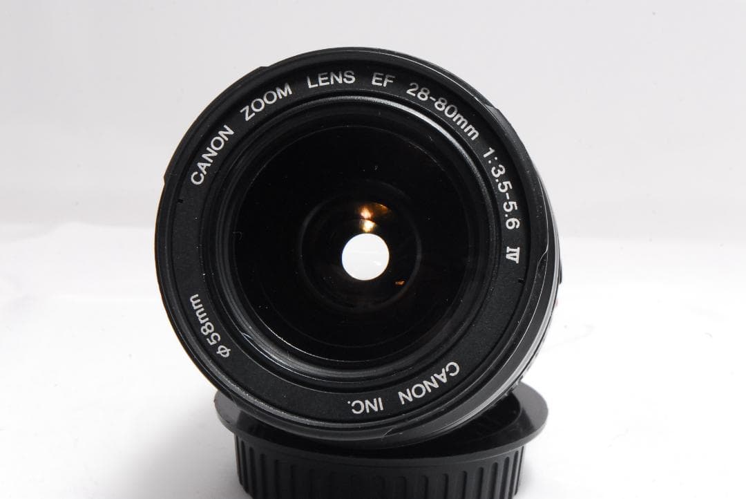 Canon EOS Kiss X2 ダブルレンズセット 動作品　初心者おススメ