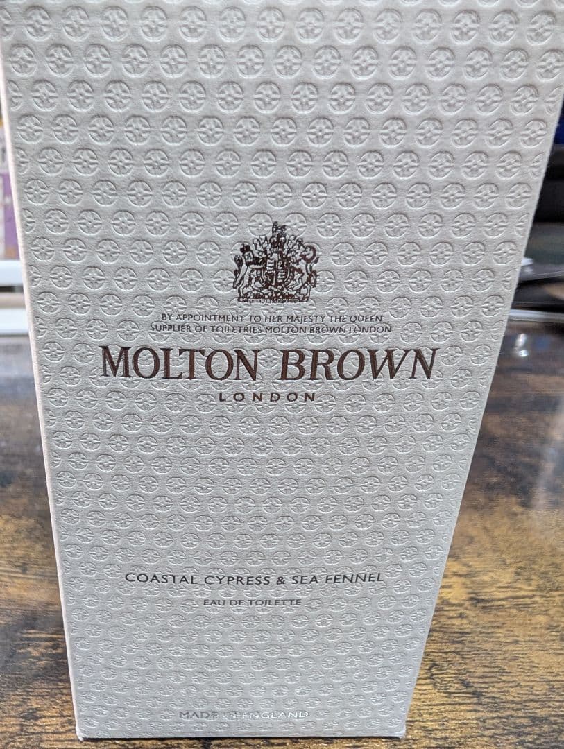 香水(ユニセックス) MOLTON BROWN CYPRESS & SEA FENNEL 100ml