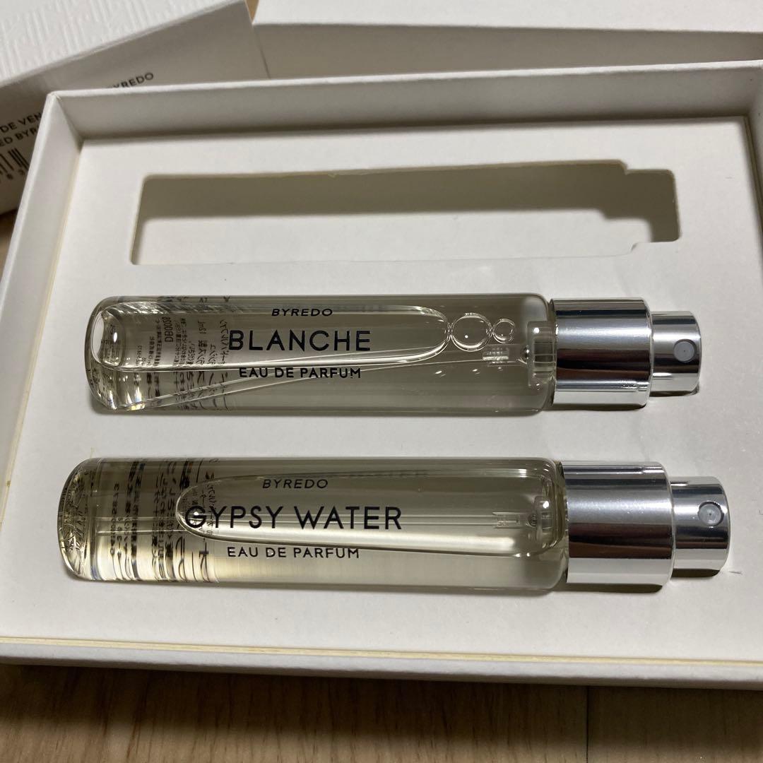 バイレード　ブランシュ・ジプシーウォーター12ml