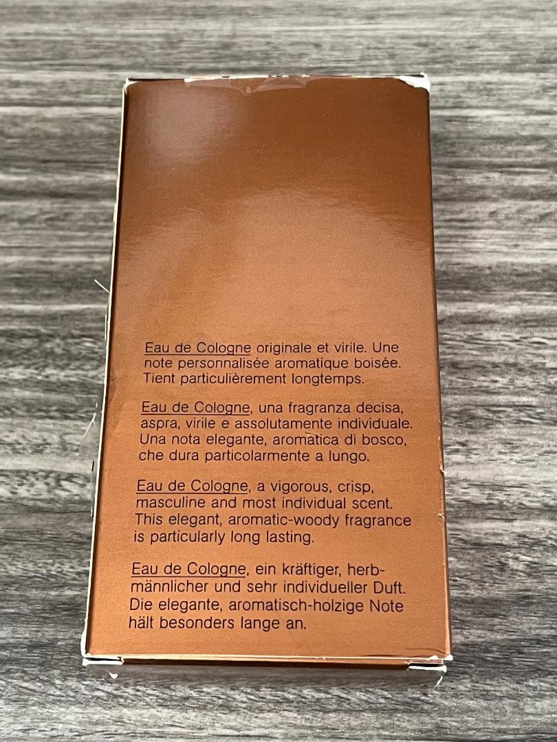 希少 バレンシアガ portos 香水 50ml BALENCIAGA
