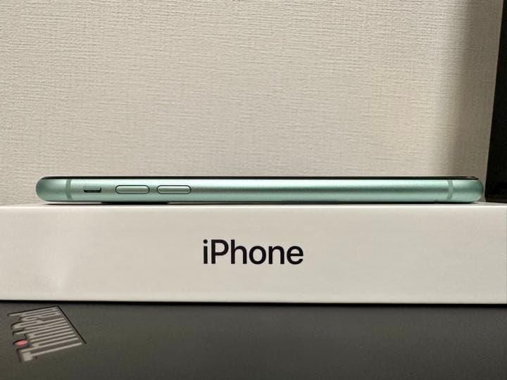 iPhone 11 グリーン 128 GB SIMフリー