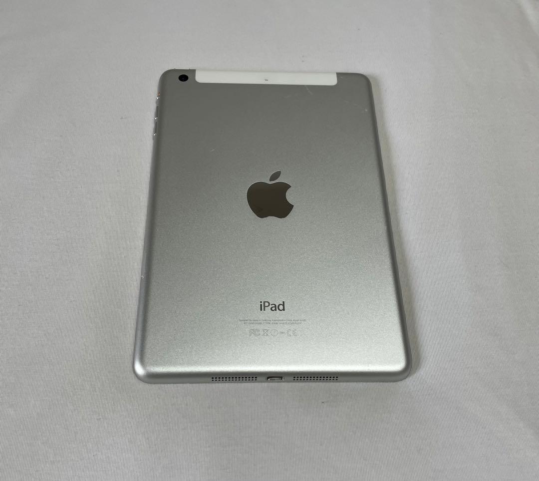 iPad mini 3世代 wi-Fiモデル64gb 本体のみ