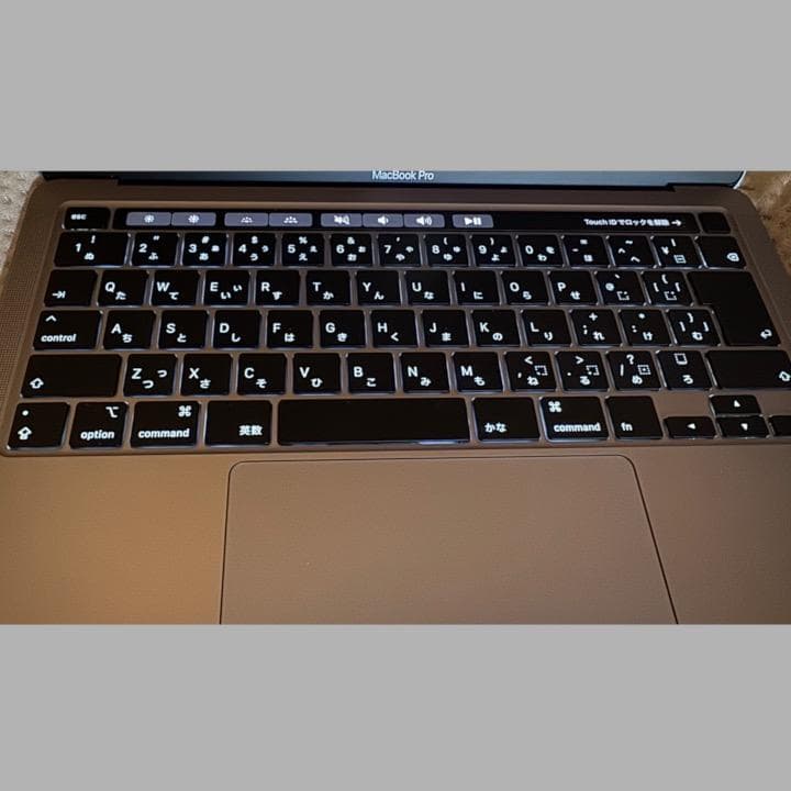 Apple MacBook Pro 2020 13インチ