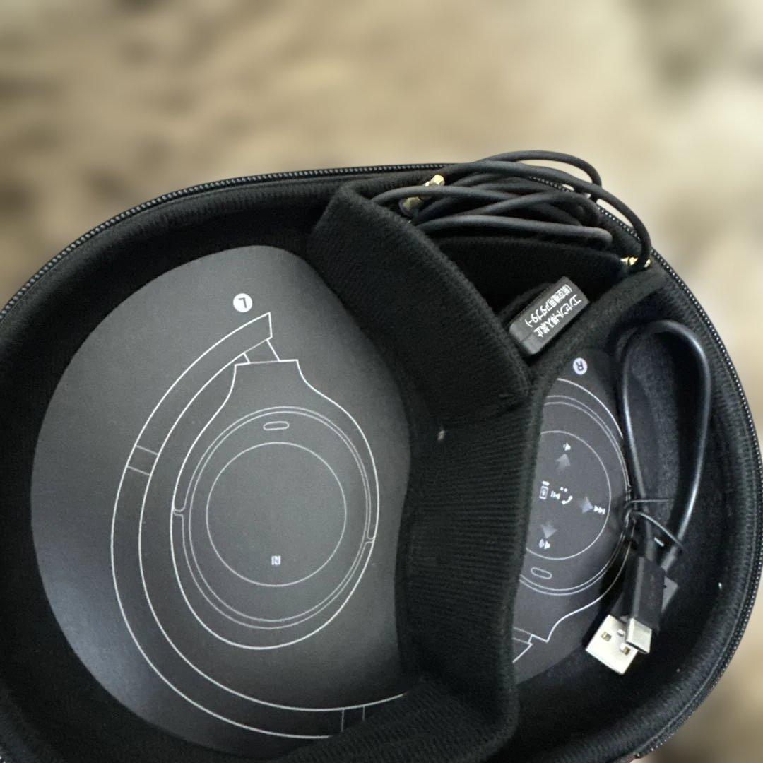 SONYヘッドホン