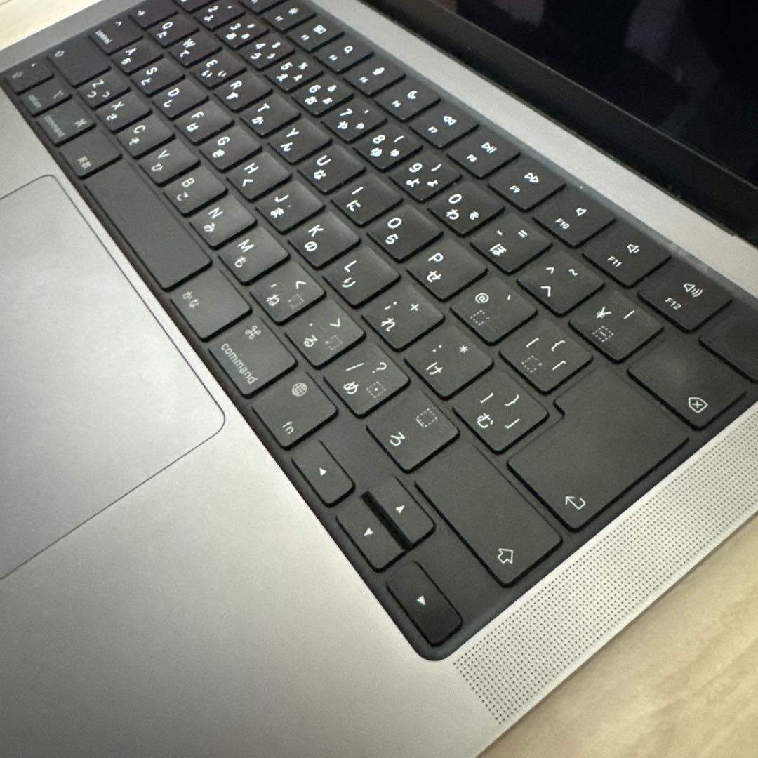 MacBook Pro 14インチ 2021 16GB 512GB