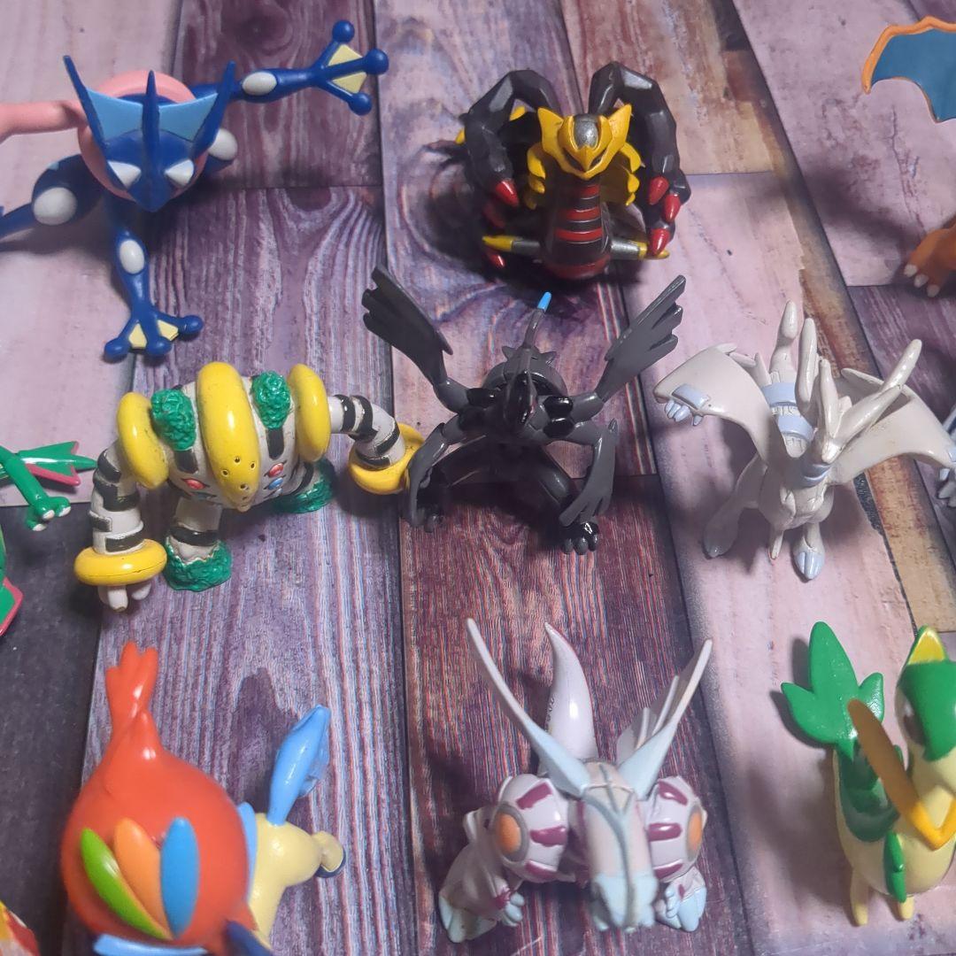 ポケモン　モンコレ　まとめ売り