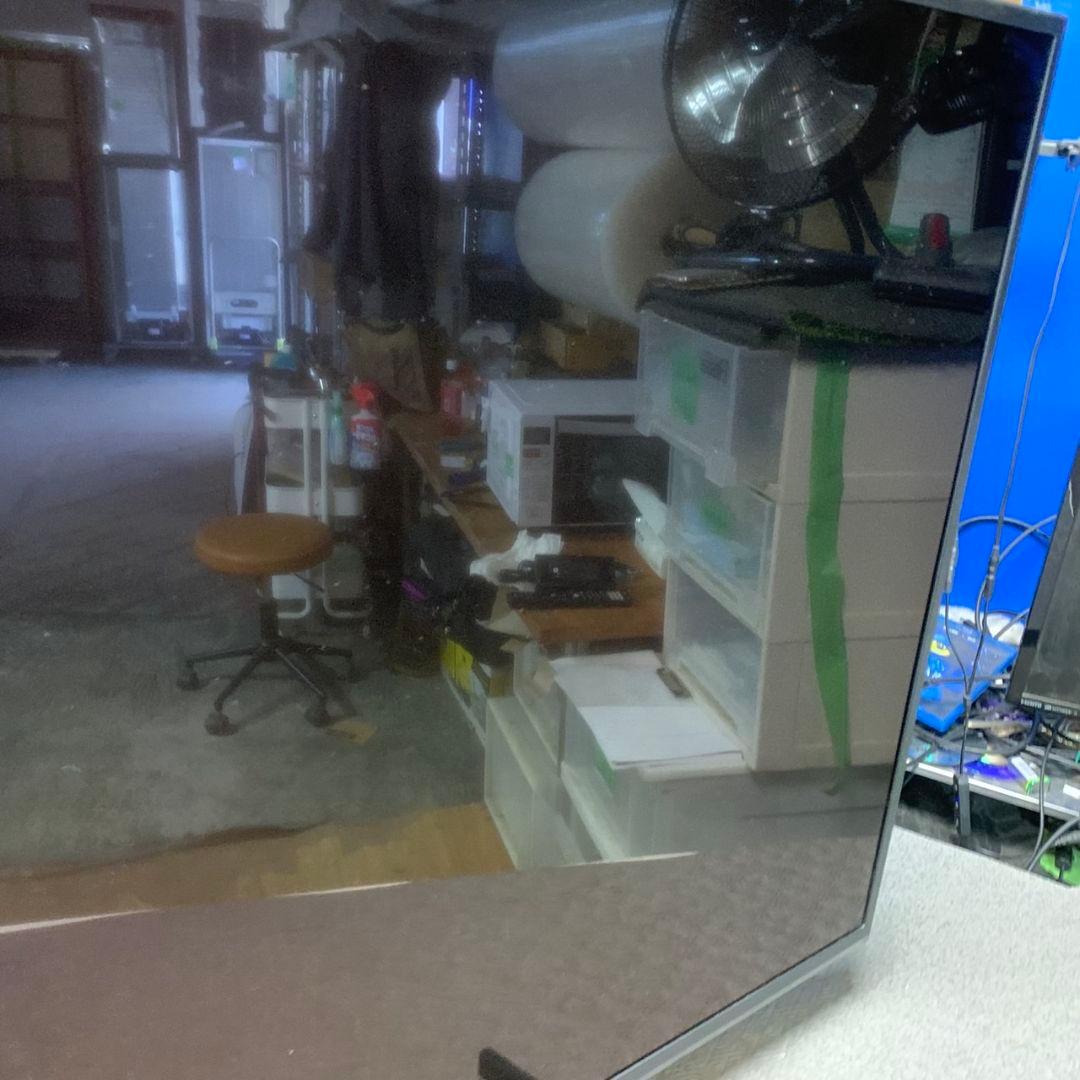 H944\" 現状品 SONY BRAVIA 49V KJ-49X8000H