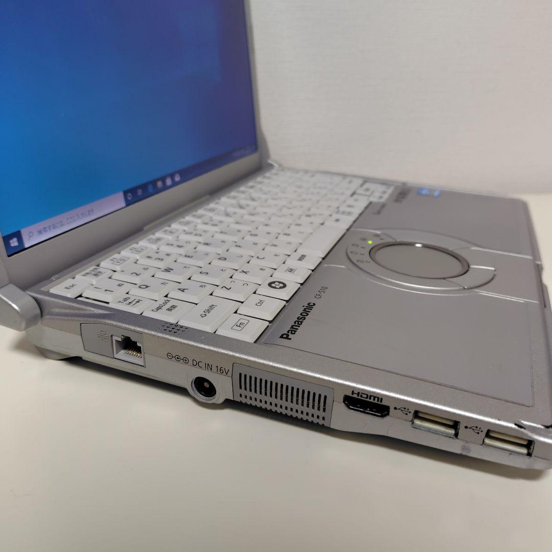 Panasonic Let's note　CF-S10 12インチ