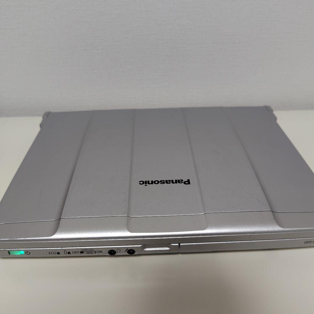 Panasonic Let's note　CF-S10 12インチ