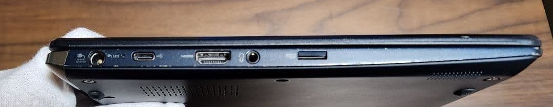 ジャンク 13.3インチ ノートPC 東芝 dynabook Windows11
