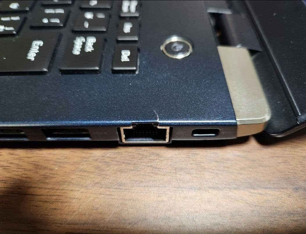 ジャンク 13.3インチ ノートPC 東芝 dynabook Windows11